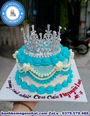 Bánh Kem Sữa Tươi 17